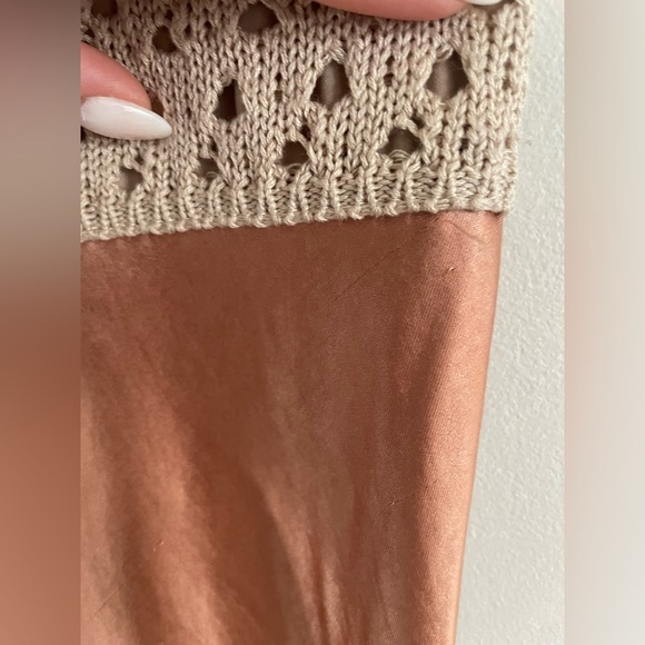 Mare Mare x Anthropologie Mock-Neck Sleeveless Maxi Dress - Picture 5 of 6